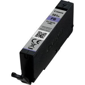 Мастилена касета Canon CLI-581XL Photo Blue
