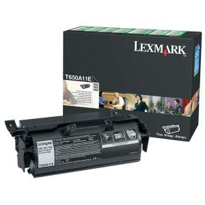 Тонер касета LEXMARK T650A11E