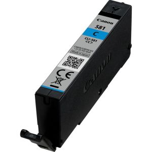 Мастилена касета Canon CLI-581 Cyan