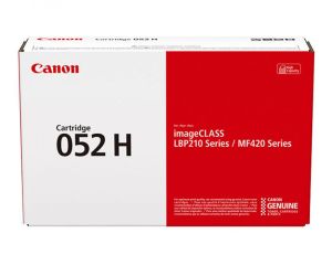 Тонер касета CANON Cartridge 052H