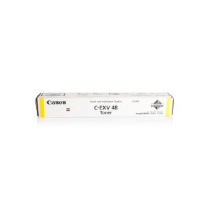 Тонер касета CANON C-EXV 48 Yellow