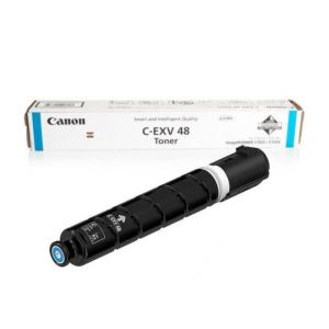 Тонер касета CANON C-EXV 48 Cyan