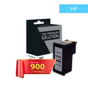 Съвместима мастилена касета HP 350XL (CB336EE) Black