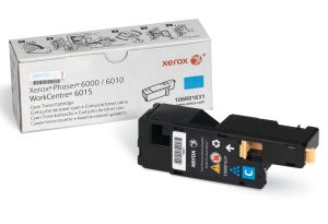 Тонер касета XEROX 106R01631 (Cyan)