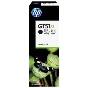 Бутилка с мастило HP GT51XL Black (X4E40AE)