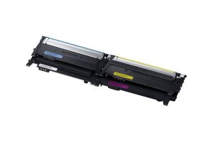 Комплект 4бр. тонер касети SAMSUNG CLT-P404C (Cyan / Magenta / Yellow / Black)