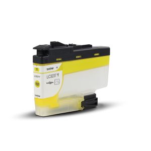 Мастилена касета BROTHER LC3237Y Yellow