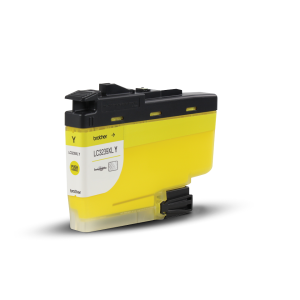Мастилена касета BROTHER LC3239XLY Yellow