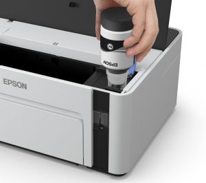 Бутилка с мастило EPSON 110 EcoTank XL Black