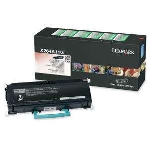 Тонер касета LEXMARK X264A11G