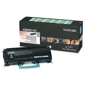 Тонер касета LEXMARK X264H11G