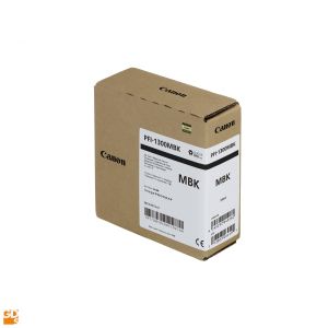 Мастилена касета CANON PFI-1300 Matte Black