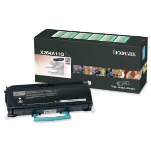 Оригинална тонер касета LEXMARK X463A11G