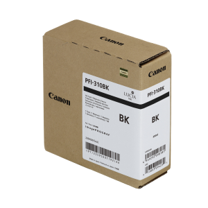Мастилена касета CANON PFI-310 Photo Black