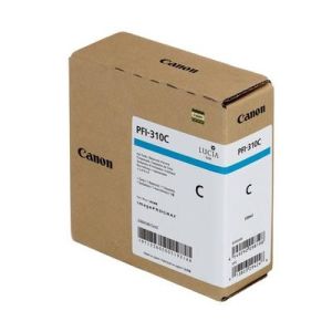 Мастилена касета CANON PFI-310 Cyan