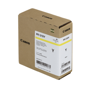 Мастилена касета CANON PFI-310 Yellow