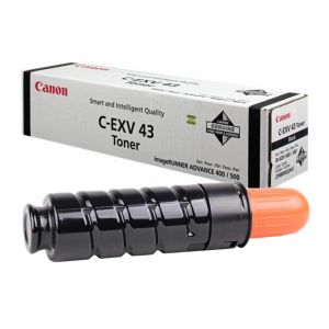 Тонер касета CANON C-EXV 43 (Black)