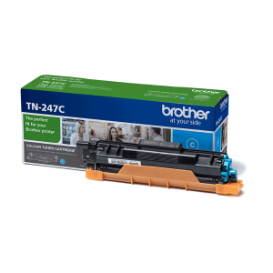 Тонер касета BROTHER TN-247C (Cyan)