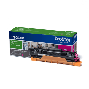 Тонер касета BROTHER TN-247M (Magenta)