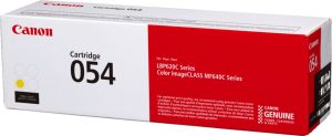 Тонер касета CANON Cartridge 054 (Yellow)