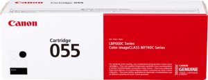 Тонер касета CANON Cartridge 055 (Black)