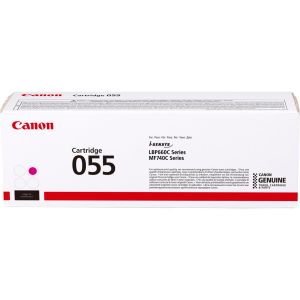 Тонер касета CANON Cartridge 055 (Magenta)