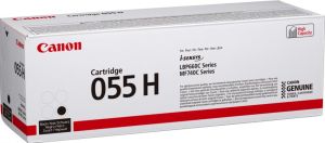 Тонер касета CANON Cartridge 055H (Black)