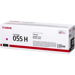 Тонер касета CANON Cartridge 055H (Magenta)