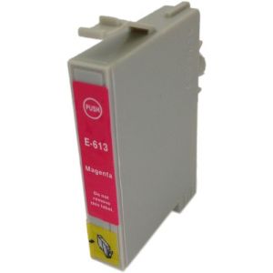 Съвместима мастилена касета T0613 (T061340) Magenta