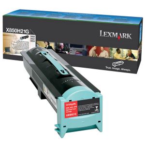 Тонер касета LEXMARK X850H21G