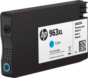 Мастилена касета HP 963XL (3JA27AE) Cyan