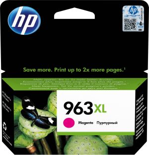 Мастилена касета HP 963XL (3JA28AE) Magenta