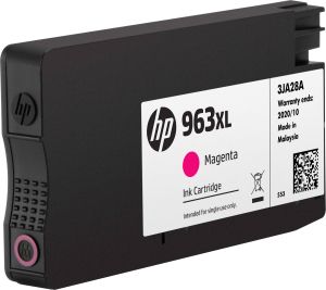 Мастилена касета HP 963XL (3JA28AE) Magenta