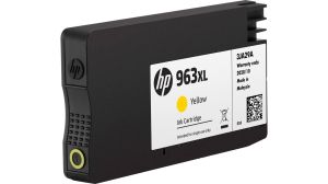 Мастилена касета HP 963XL (3JA29AE) Yellow