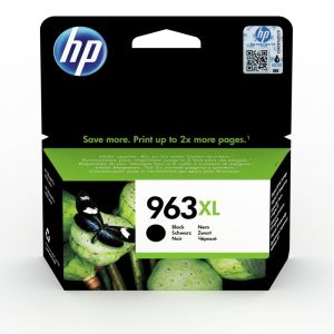 Мастилена касета HP 963XL (3JA30AE) Black