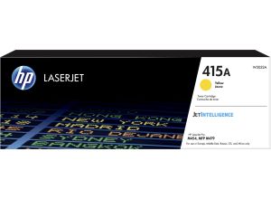 Тонер касета HP 415A (W2032A) Yellow
