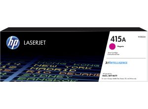 Тонер касета HP 415A (W2033A) Magenta