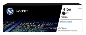 Тонер касета HP 415A (W2030A) Black