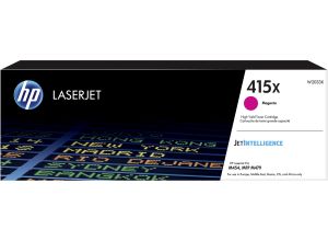 Тонер касета HP 415X (W2033X) Magenta