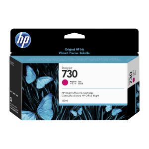 Мастилена касета HP 730 (P2V63A) Magenta