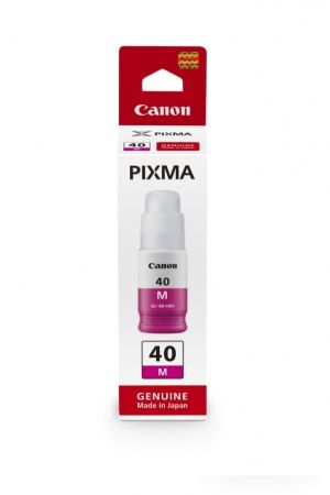 Бутилка с мастило CANON GI-40 (3401C001AA) Magenta