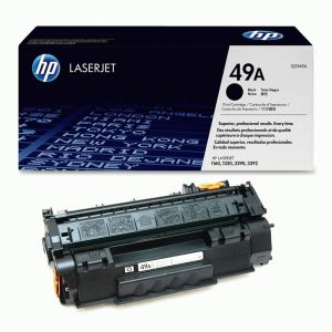 Оригинална тонер касета HP 49A Q5949A