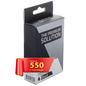 Съвместима мастилена касета HP 27 (C8727A) Black