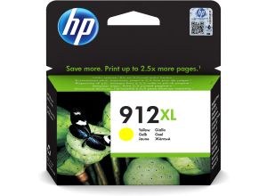 Мастилена касета HP 912XL (3YL83AE) Yellow