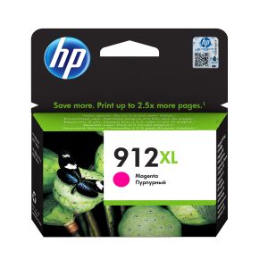 Мастилена касета HP 912XL (3YL82AE) Magenta