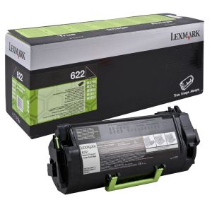 Оригинална тонер касета LEXMARK 622 (62D2000)