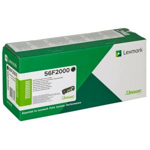 Оригинална тонер касета LEXMARK 56F2000