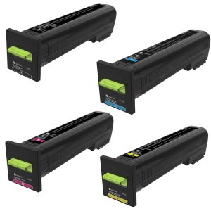 Оригинална тонер касета LEXMARK 82K2XM0 Magenta