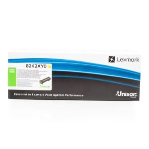 Оригинална тонер касета LEXMARK 82K2XY0 Yellow