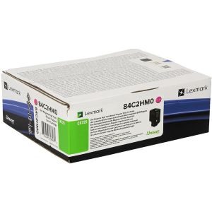 Оригинална тонер касета LEXMARK 84C2HM0 Magenta